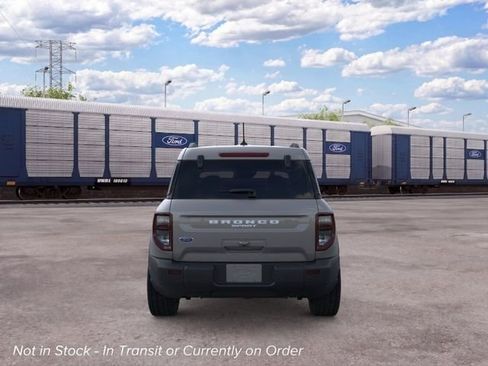 New 2026 Ford Bronco Sport Big Bend AWD/4WD image 5
