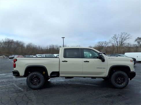 New 2026 Chevrolet Silverado 2500 ZR2 w/ LPO, Dark Essentials Package image 2