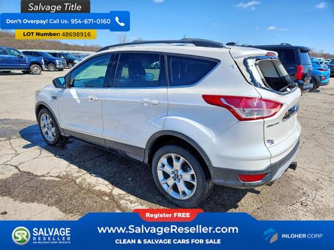 Used 2013 Ford Escape SEL FWD image 3