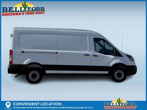 New 2025 Ford Transit 250 Base w/ Interior Upgrade Package image 7