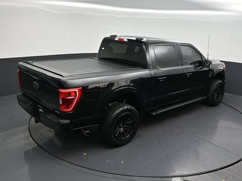 Used 2022 Ford F150 XLT w/ Equipment Group 302A High AWD/4WD image 23