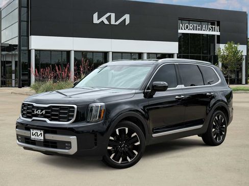 Used 2023 Kia Telluride SX Prestige AWD/4WD image 1