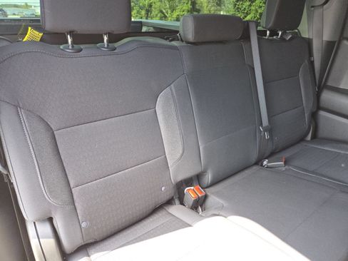 Used 2025 GMC Sierra 1500 Pro w/ Graphite Edition RWD image 21