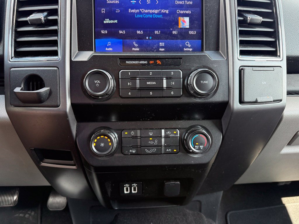 Used 2020 Ford F150 XLT w/ Equipment Group 301A Mid RWD image 14