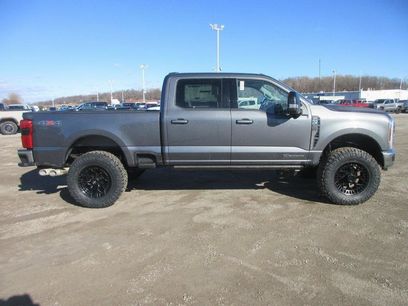 New 2026 Ford F250 Lariat