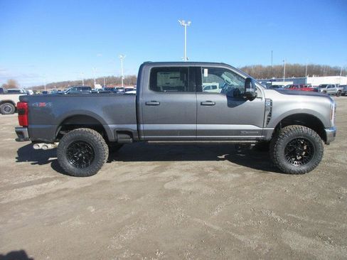 New 2026 Ford F250 Lariat image 3