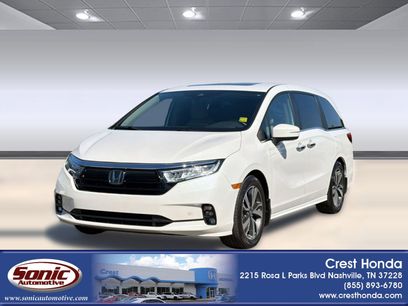 Used 2023 Honda Odyssey Touring