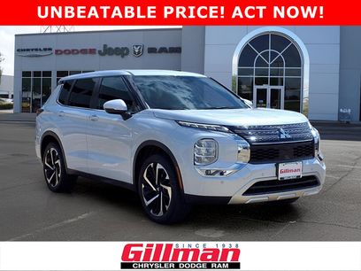 Used 2024 Mitsubishi Outlander SE
