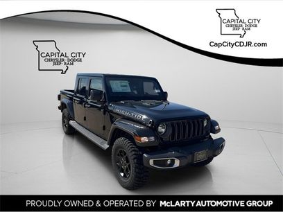New 2025 Jeep Gladiator Sport