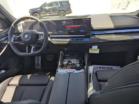 New 2026 BMW i5 M60 w/ Executive Package AWD/4WD image 16