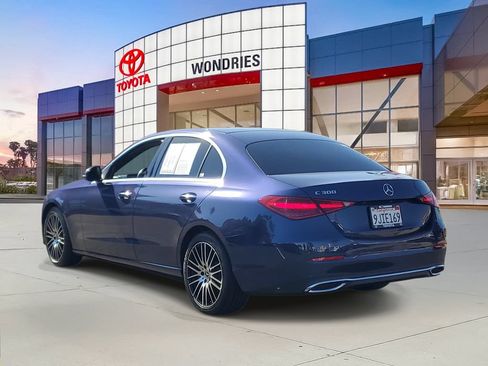 Used 2023 Mercedes-Benz C 300 Sedan image 6