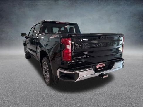 New 2026 Chevrolet Silverado 1500 LT AWD/4WD image 11