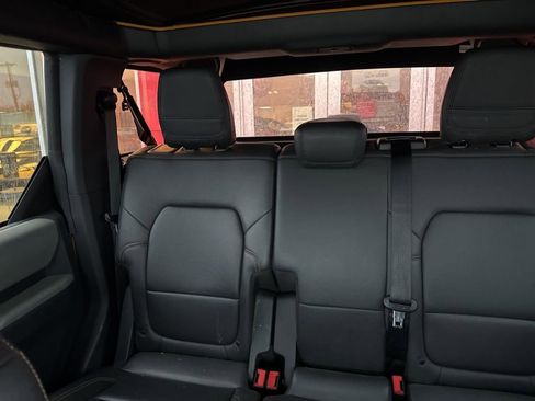 Used 2021 Ford Bronco Badlands image 12