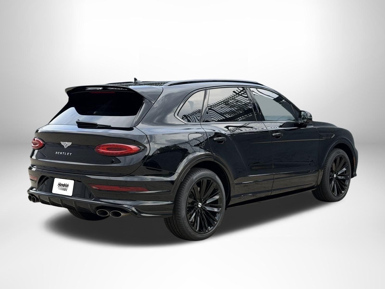 Certified 2022 Bentley Bentayga Speed AWD/4WD image 9