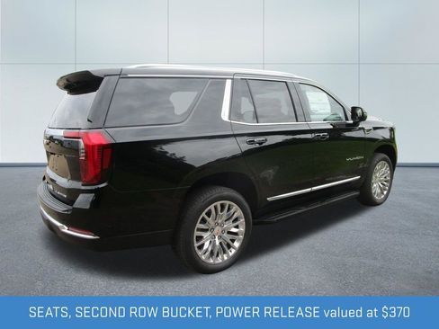 New 2026 GMC Yukon Elevation w/ Elevation Premium Package RWD image 8