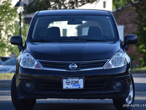 Used 2011 Nissan Versa Hatchback w/ Navigation/Satellite Pkg FWD image 3