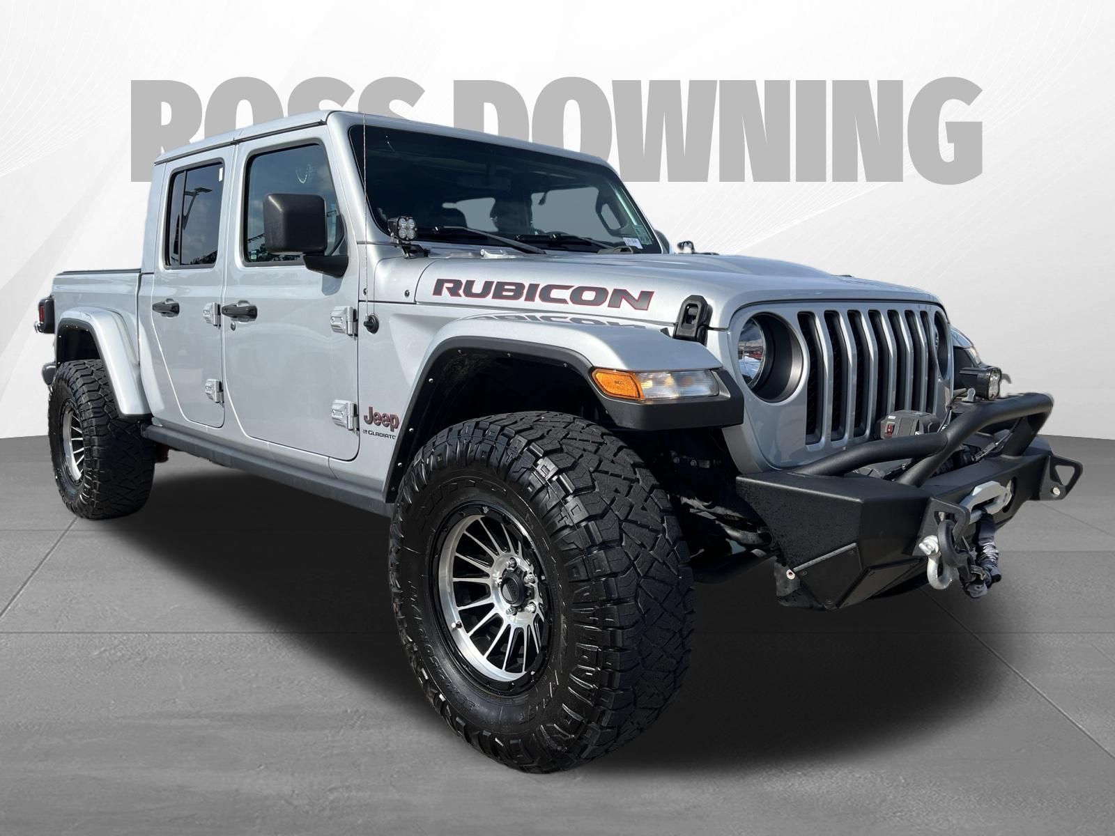 Used 2023 Jeep Gladiator Rubicon w/ Cold Weather Group AWD/4WD image 3
