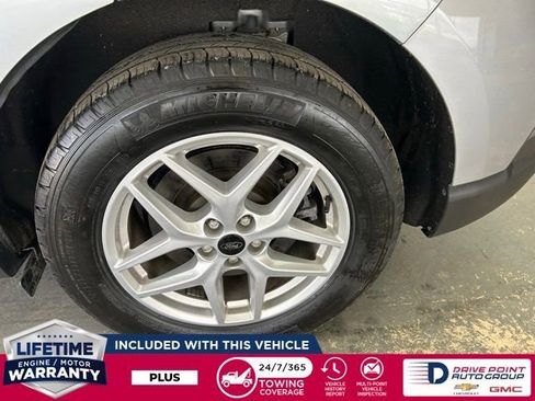 Used 2024 Ford Edge SEL AWD/4WD image 7