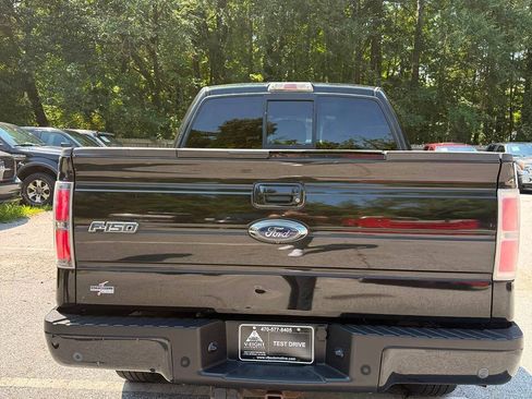 Used 2012 Ford F150 FX4 w/ FX Luxury Pkg AWD/4WD image 4