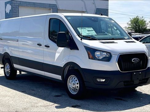 New 2025 Ford Transit 150 Low Roof AWD w/ Load Area Protection Package image 34
