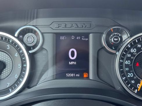 Certified 2021 RAM 1500 Big Horn AWD/4WD image 25