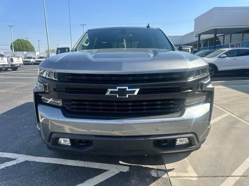 Used 2020 Chevrolet Silverado 1500 RST image 3