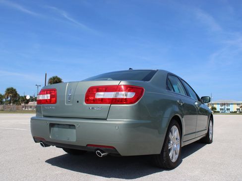 Used 2008 Lincoln MKZ FWD image 16
