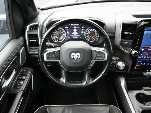 Used 2023 RAM 1500 Laramie AWD/4WD image 26