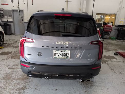 Used 2022 Kia Telluride SX w/ SX Prestige Package AWD/4WD image 5