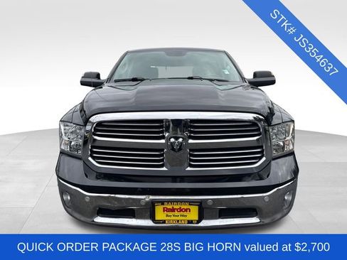 Used 2018 RAM 1500 Big Horn image 3