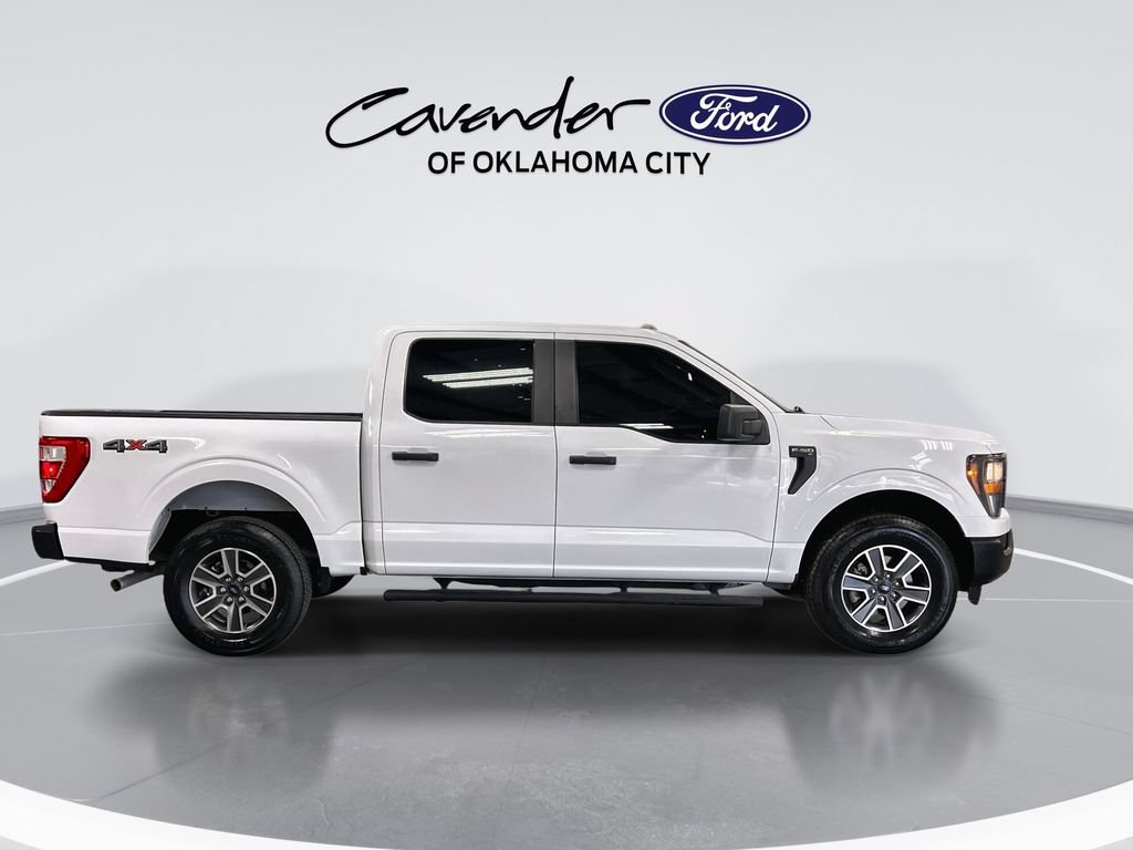 Used 2023 Ford F150 XL AWD/4WD image 9