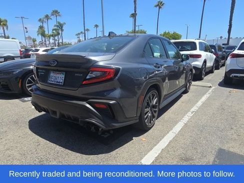 Used 2022 Subaru WRX Limited AWD/4WD image 12