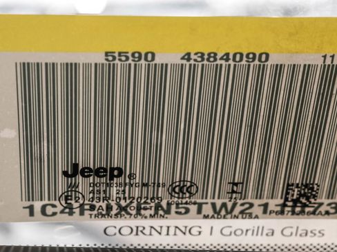 New 2026 Jeep Wrangler Unlimited Rubicon image 29