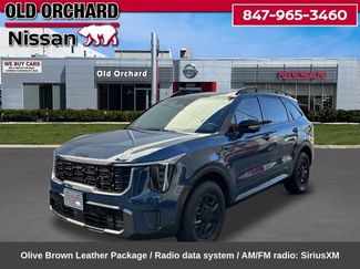 Used 2025 Kia Sorento SX Prestige w/ Olive Brown Leather Package AWD/4WD video 1