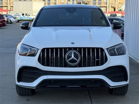 Used 2021 Mercedes-Benz GLE 53 AMG 4MATIC Coupe image 8