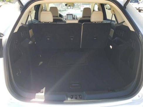 Used 2024 Ford Edge SEL w/ Convenience Package AWD/4WD image 6