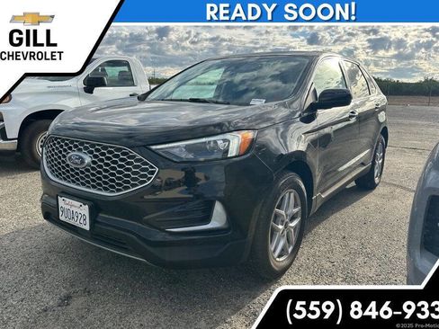 Used 2023 Ford Edge SEL image 1