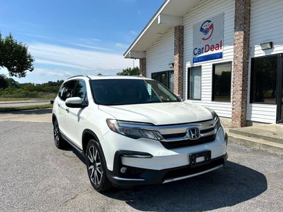 Used 2019 Honda Pilot Touring