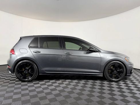 Used 2018 Volkswagen Golf 4-Door AWD/4WD image 7