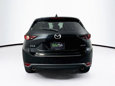 Used 2021 MAZDA CX-5 Touring w/ Touring Preferred SV Package FWD image 7