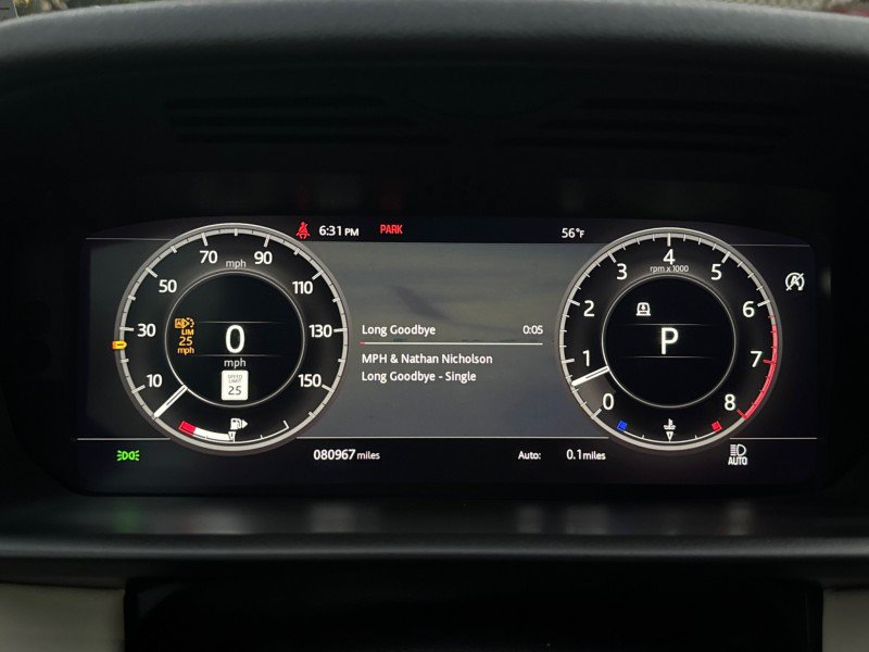 Used 2020 Land Rover Discovery HSE AWD/4WD image 46