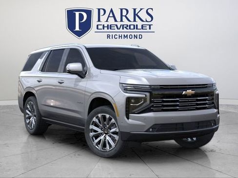 New 2026 Chevrolet Tahoe High Country image 1