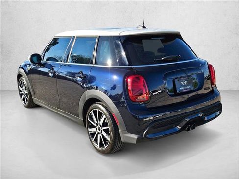 Certified 2024 MINI Cooper S FWD image 8
