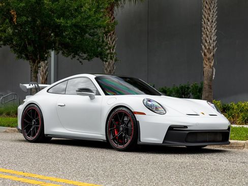 Used 2023 Porsche 911 GT3 RWD image 5