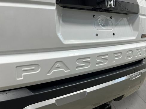 New 2026 Honda Passport TrailSport Elite image 7