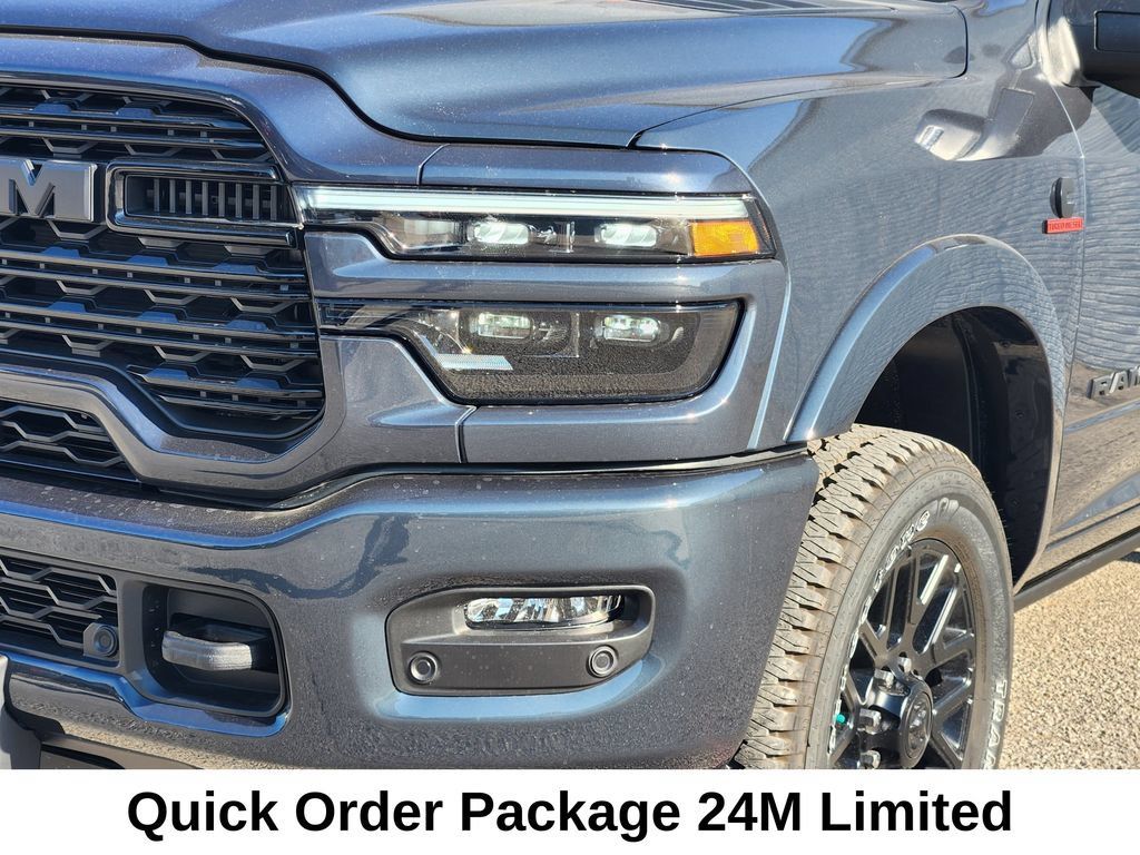 New 2027 RAM 2500 Limited AWD/4WD image 6