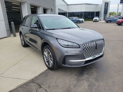 Certified 2023 Lincoln Corsair AWD w/ Equipment Group 101A image 11