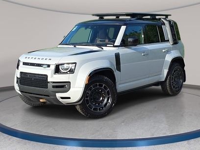 New 2026 Land Rover Defender 110 OCTA