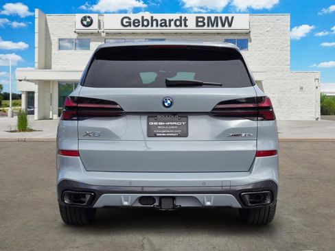 New 2026 BMW X5 xDrive50e w/ M Sport Package image 6