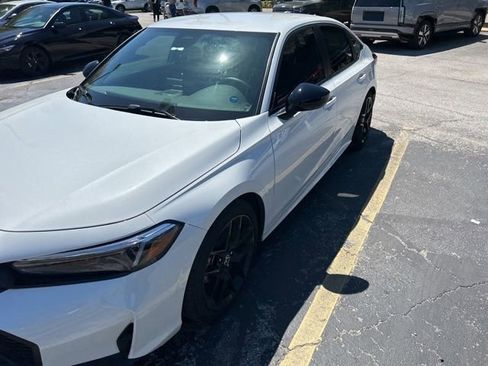 Used 2026 Honda Civic Sport image 3